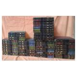 11 - LARGE LOT OF BRITANNICA GREAT BOOKS (L22)