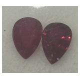 3.12CT RUBY GEMSTONES
