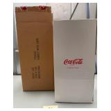 489 - COLLECTIBLE COCA-COLA DOLL (N97)