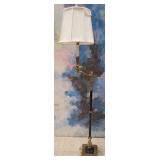 11 - FLOOR LAMP WITH SHADE (H15)