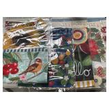43 - NEW WMC PREMIUM GARDEN FLAGS (E2)