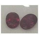 3.36CT RUBY GEMSTONES