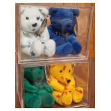 11 - FOUR SALVINO'S BAMMERS NFL BEARS (L116)