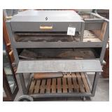 11 - NUKE CHARCOAL GRILL (H6)
