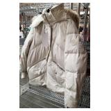 11 - ANDREW MARC PUFFY JACKET SIZE XL (L106)