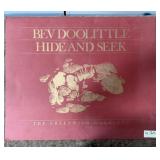 482 - BEV DOOLITTLE 'HIDE & SEEK' ARTIST PROOFS