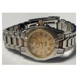 PP - TISSOT PR100 SWISS LADY'S WATCH (NEW BATTERY)