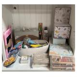 43 - NEW WMC BABY/TODDLER GIFT SET ITEMS (B11)