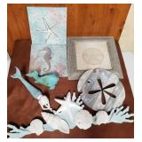 11 - BEACH-THEMED DECOR (L103)