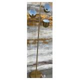11 - ADJUSTABLE FLOOR LAMP (C121)