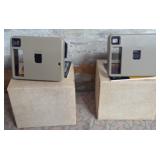 11 - TWO KODAK PLEASER INSTANT CAMERAS (C220)