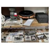 43 - NEW WMC PHOTO FRAMES, BABY PRINT KITS, MORE