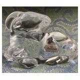 488 - BACCARAT FIGURINE (F25)