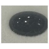 6.34CT CABOCHON SAPPHIRE GEMSTONE
