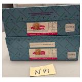 489 - TWO COLLECTIBLE MADAME ALEXANDER DOLLS (N91)