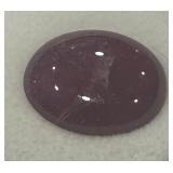 12.00CT CABOCHON RUBY  GEMSTONE