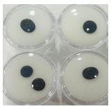 11.08CT SAPPHIRE GEMSTONES