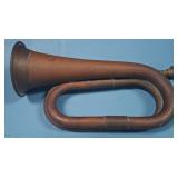 489 - VINTAGE BUGLE (N22)