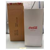 489 - COLLECTIBLE COCA-COLA DOLL (N97)