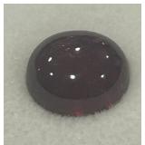 6.71CT CABOCHON RUBY  GEMSTONE