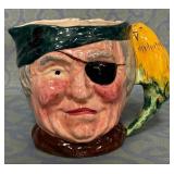 488 - LANCASTER & DANDLAND LONG JOHN SILVER MUG