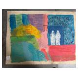 SW - CALMAN SHEMI "CANOPY, #6" ART 4