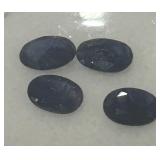 2.42CT SAPPHIRE GEMSTONES