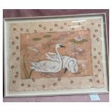 SW - MAGGIE KENDIS ART FRAMED 24X37' (Q11)