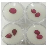 11.44CT RUBY GEMSTONES