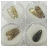 63.95CT SMOKEY QUARTZ GEMSTONES