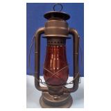 489 - VINTAGE LANTERN (N21)