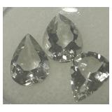 4.61CT GREEN AMETHYST GEMSTONES