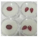 13.31CT RUBY GEMSTONES