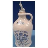 489 - HENRY McKENNA DECANTER (N66)