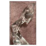 488 - BACCARAT HORSE FIGURINE (M27)