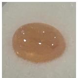 3.29CT CABOCHON SPESSERTITE  GEMSTONE