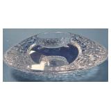 489 - ORREFORS TEA LIGHT VOTIVE CANDLE HOLDER(N34)