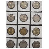 LAS VEGAS CASINO TOKENS (390 D)