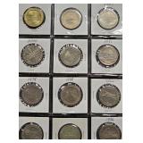 LAS VEGAS CASINO TOKENS (390 E)