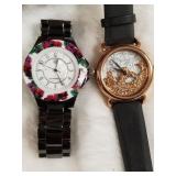 TWO LADIES WATCHES (F111)