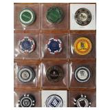 LAS VEGAS CHALLENGE COINS & MORE (394 E)