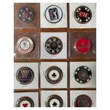 LAS VEGAS CHALLENGE COINS & MORE (394 B)