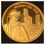 15.6grams .999 FINE SILVER COIN (15)