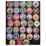 HARD ROCK CAFE CHIPS (640)