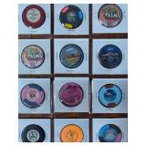 CASINO COMMEMORATIVE CHIPS (642 E)