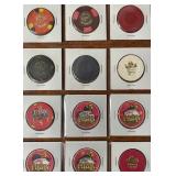 CASINO COMMEMORATIVE CHIPS (652 M)