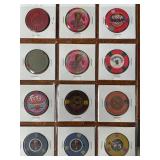CASINO COMMEMORATIVE CHIPS (652 N)