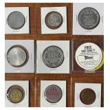 PROMOTIONAL TOKENS (466 C)