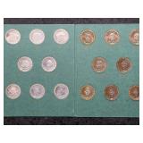 MGM GRAND CARTOON TOKEN SET (624)