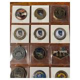 NEVADA CHALLENGE COINS & CHIPS (454 C)